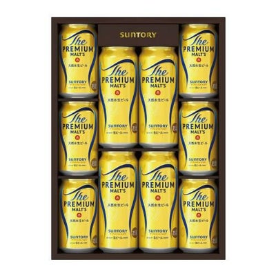 ザ・プレミアム・モルツ ビールセット BPE10S【簡易包装】【持参包装可 
