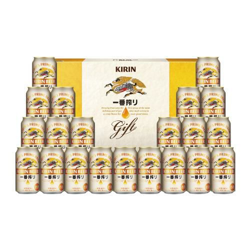 キリン一番搾り生ビールセット K-IS5【簡易包装】【持参包装可】【全国
