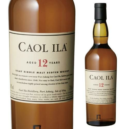 カリラ12年2003 シグナトリーヴィンテージ | リカマン オンライン