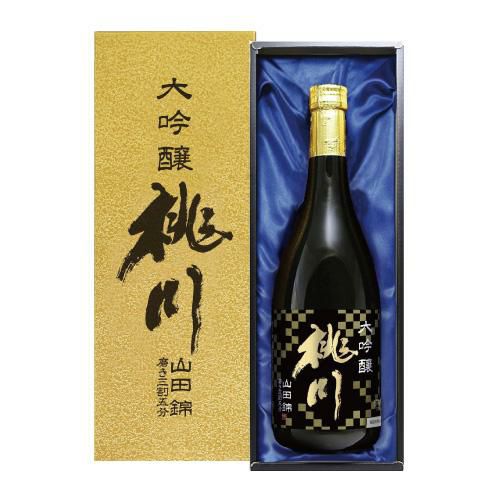 賀茂鶴 純米大吟醸 磨き三割二分 全量山田錦 LS-01【全国送料無料