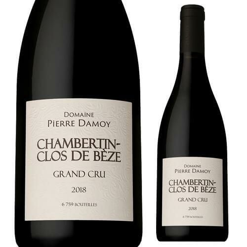 ベルトー・ジェルべ ／ エシェゾー Grand Cru 2019年 エシェゾー 2019ベルトー ジェルベ 750mlフランス ブルゴーニュ 中重口