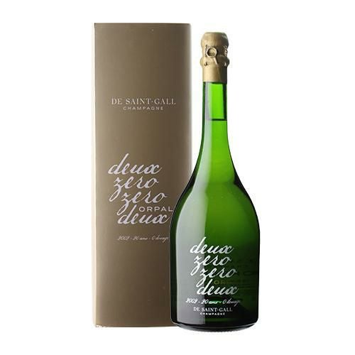 サンガール オルパール シャンパン 750ml 【最終値下】 サン・ガール オルパール・ブラン・ド・ブラン 2008 シャンパン 白