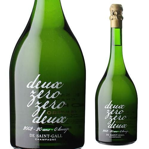 送料無料サン ガールオルパール ブラン ド ブラン グランクリュ ゼロ