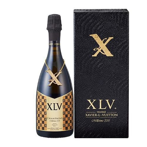 XLV (エックス エル ヴイ)ブジー グラン クリュ ミレジメ 2015