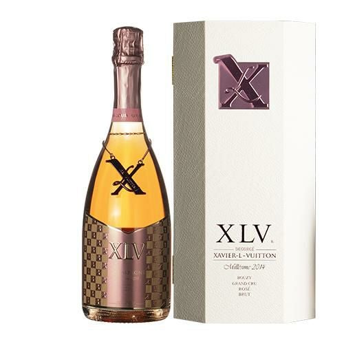 XLV (エックス エル ヴイ)ミレジメ ロゼ 2014 750ml正規品 箱付
