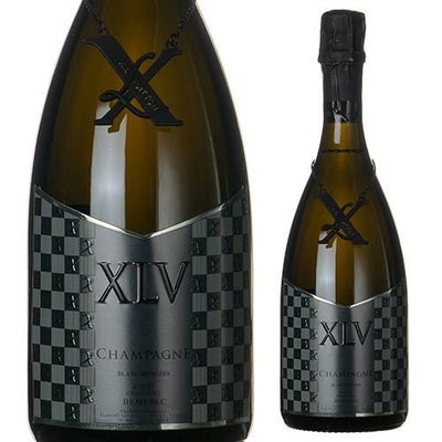 XLV (エックス エル ヴイ)ブジー グラン クリュ ミレジメ 2015 