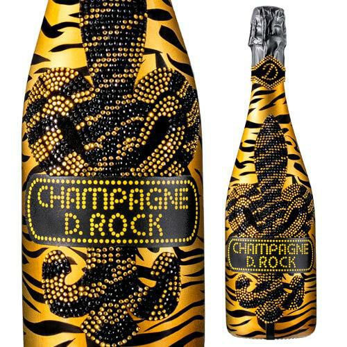 D．ROCKタイガー ルミナス ロゼ 750ml正規品 希少 限定 フランス MA