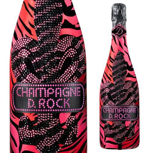 D．ROCKタイガー ルミナス ロゼ 750ml正規品 希少 限定 フランス MA