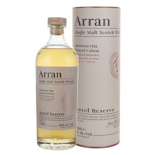 アラン バレルリザーヴ 43度 700ml ウイスキー シングルモルト