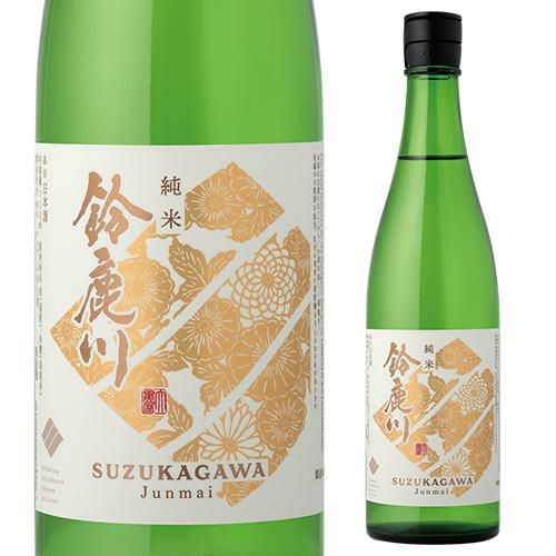 静鈴鹿(SILENCE SUZUKA) 限定淡麗酒 サイレンススズカ 日本酒 ウマ娘 プリティーダービー 静鈴鹿(SILENCE SUZUKA)［限定淡麗酒