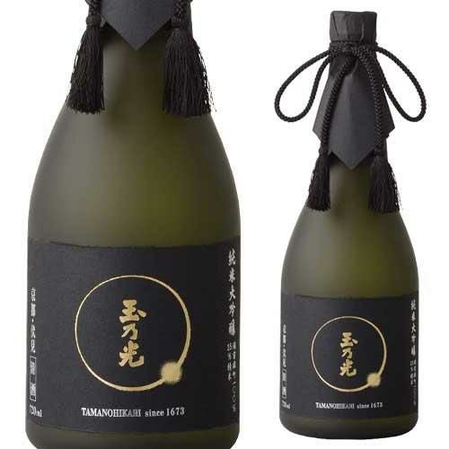 お取り寄せ商品】ご注文から約2週間後に発送予定 玉乃光 純米大吟醸