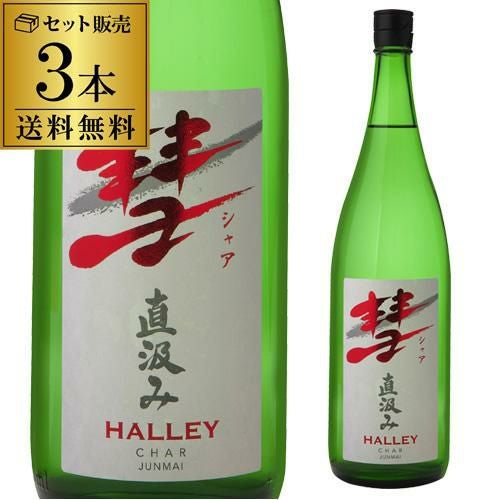 彗 -シャア- DONATI（ドナティ） 初汲み純米吟醸 1800ml 日本酒 清酒