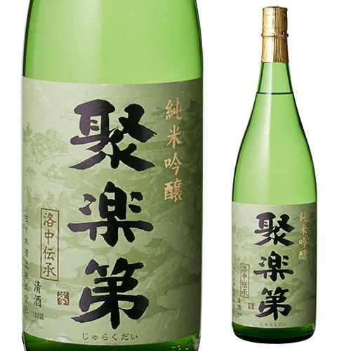 日本酒 辛口 招徳 純米吟醸 京都名水仕込 1.8L 15度 清酒 1800ml 京都