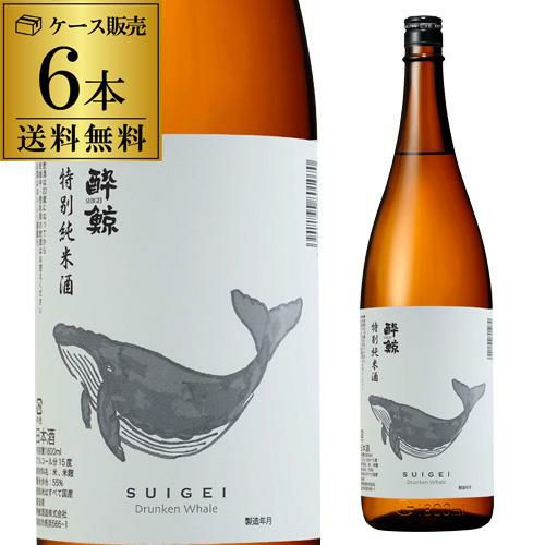北秋田 特別純米 1800ml 1.8L 6本セット 送料無料 1本当たり1680円