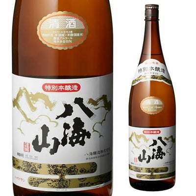 送料無料】【12本販売】日本酒 八海山 特別本醸造 720ml×12本 特約 