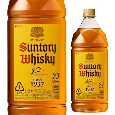 サントリー 角瓶 40度 2.7L(2700ml) ジャパニーズ ウイスキー ブレン 
