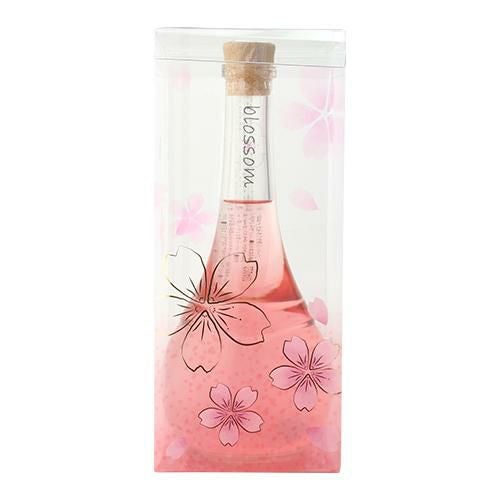 梅酒 blossomさくら梅酒 ブロッサム サクラ梅酒 500ml 金箔入りうめ酒