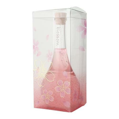 梅酒 blossomさくら梅酒 ブロッサム サクラ梅酒 500ml 金箔入りうめ酒