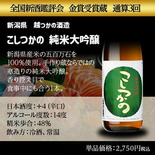 日本酒 飲み比べ セット 全国10蔵 大吟醸 720ml×10本セット純米大吟醸