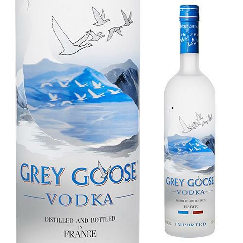グレイ・グース ウォッカ 40度 750ml[スピリッツ][ウォッカ][ウオッカ