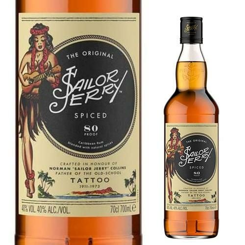 セーラージェリーラム 700ml 40度 ラム RUM ラム酒 長S | リカマン