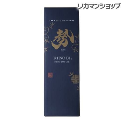 季の美 勢 京都 ドライジンジャパニーズ クラフトジン 700ml 54度