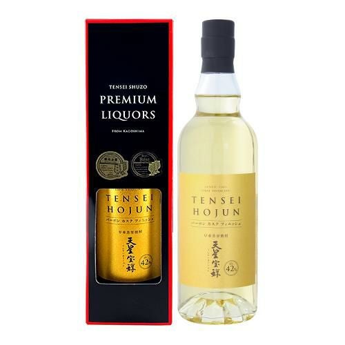 天星宝醇　赤&黒 Amazon.co.jp: 芋焼酎 天星宝醇 赤 42度 720ml 鹿児島県 天星酒造 黄金