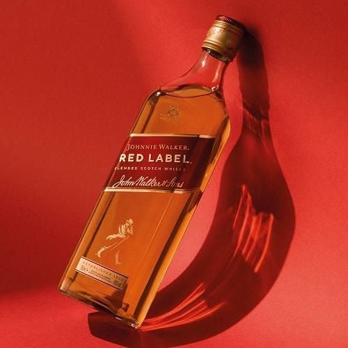 ジョニーウォーカー 赤ラベル 700ml×12本 ＜正規品＞ 40度 送料無料