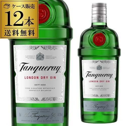 タンカレーNo.10 ＜正規＞ 47.3度 750ml[スピリッツ][ジン