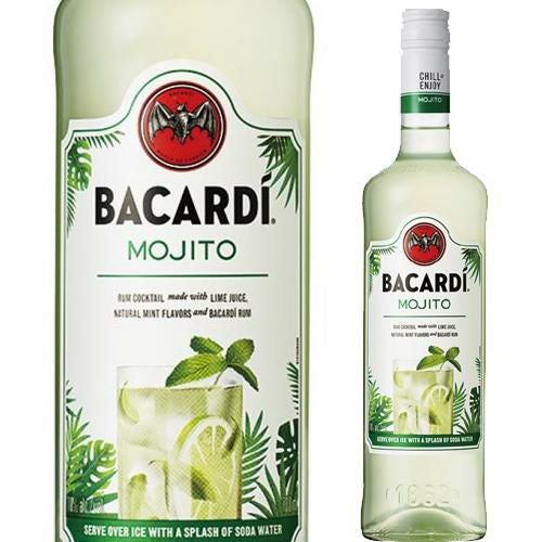 バカルディ クラシックカクテルズ モヒート18度 700ml[ラム