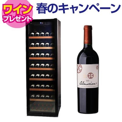 ワイン付☆ワインセラールフィエール BASE55 (C55SL) 送料設置料無料 1 