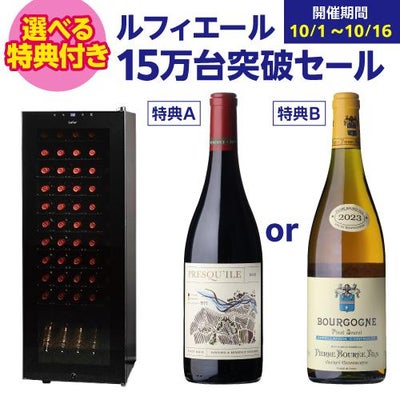 ルフィエール ワインセラー ENTRY18(C18B) コンプレッサー式 家庭用 