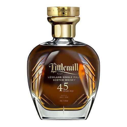 リトルミル 45年 250周年記念ボトル 700ml 41.8度 シングルモルト
