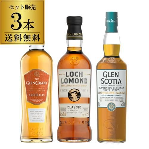 余市と宮城峡の限定品も愉しめる！終売＆限定品入り ニッカセット 第2