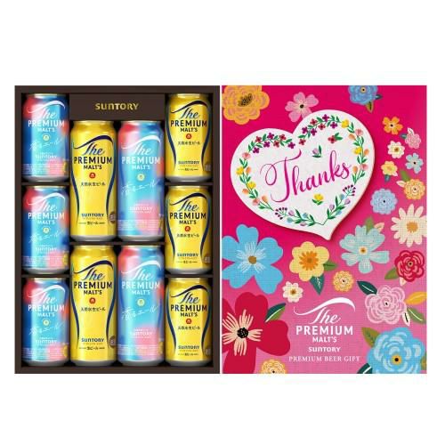 母の日 ビールギフト プレゼント サントリー プレモル プレミアム