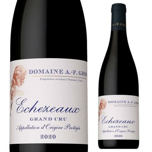 エシェゾー グラン クリュ 2020アンヌ フランソワーズ グロ 750ml