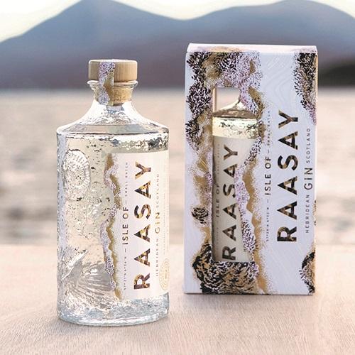 アイル オブ ラッセイジン 700ml 46度Isle of Raasay Gin