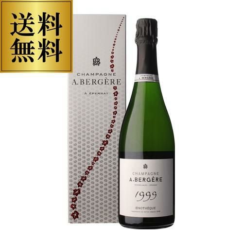 送料無料 A.ベルジェール キュヴェ・フルール 浜運 | リカマン オンライン