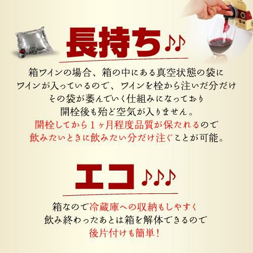 箱ワイン バルデモンテ ダーク レッド 3L スペイン 赤ワイン 辛口
