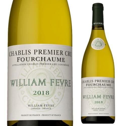 2019年製フランス産 白ワイン シャブリ プルミエ・クリュFOURCHAUME ラ シャブリジェンヌ シャブリ プルミエ クリュ フルショーム – 酒類