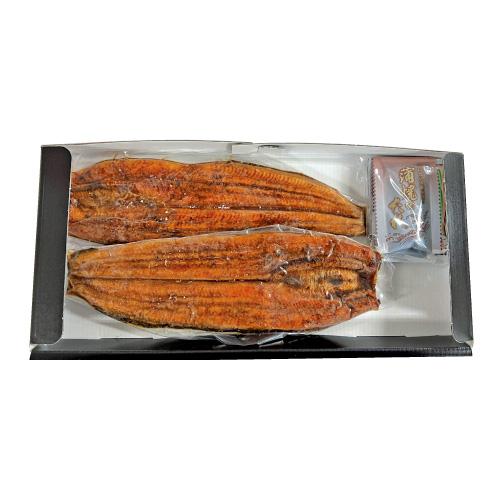 浜名湖つるや」監修 浜松うなぎ蒲焼セット Y4－8【包装不可】【冷凍
