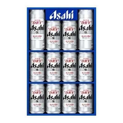 アサヒスーパードライ缶ビールセット AS－3N【簡易包装】【持参 
