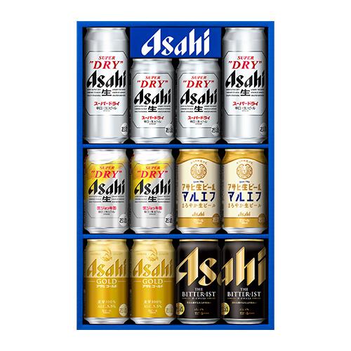 アサヒスーパードライ缶ビールセット AS－DN【簡易包装】【持参