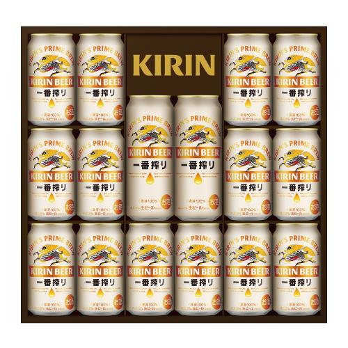 ひろつぐKIRIN 一番搾り 3000ml×3 10ケース キリン 一番搾り生ビールセット K-IS3[350ml缶×10、一番搾り500ml缶×2