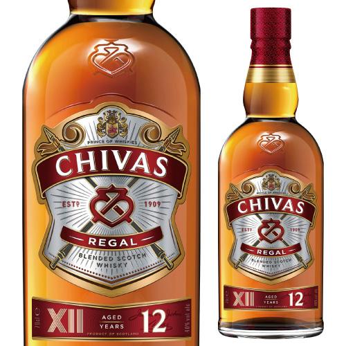 シーバスリーガル 12年 700ml 40度 箱無し【正規】スコッチ ウイスキー