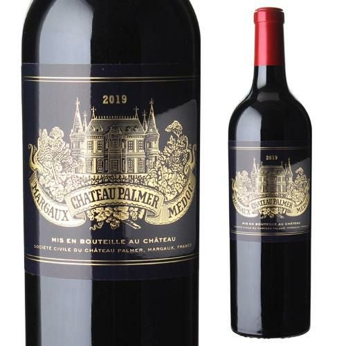 シャトー パルメ 2019750ml フランス ボルドー マルゴー 格付け3級