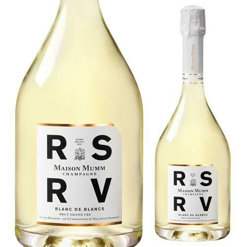 マムRSRV ブラン ドブラン 2015 750ml正規品 フランス コート デ