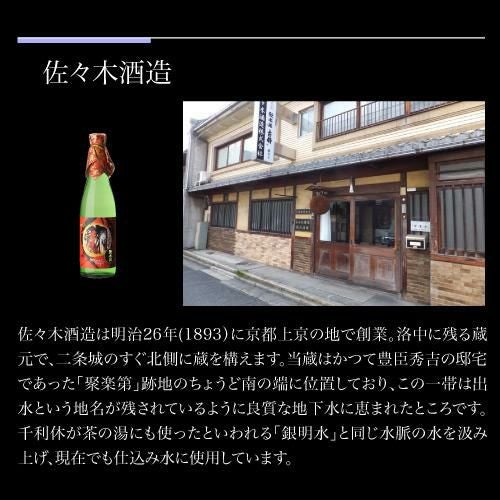 神蔵 KYOTOHOLiC PROJECT xxxHOLiCボトル 数量限定 化粧箱付 箱入り