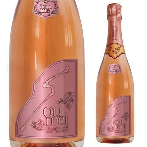 Soumei Rose ソウメイロゼ 750ml ソウメイ ロゼ NV 750mlSoumei Rose 正規品 モンターニュド ランス