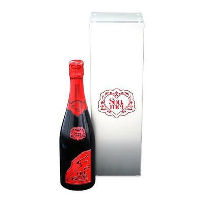 ソウメイ レッド ミレジメ 2015 BOX 750ml【取り寄せ・キャンセル不可 